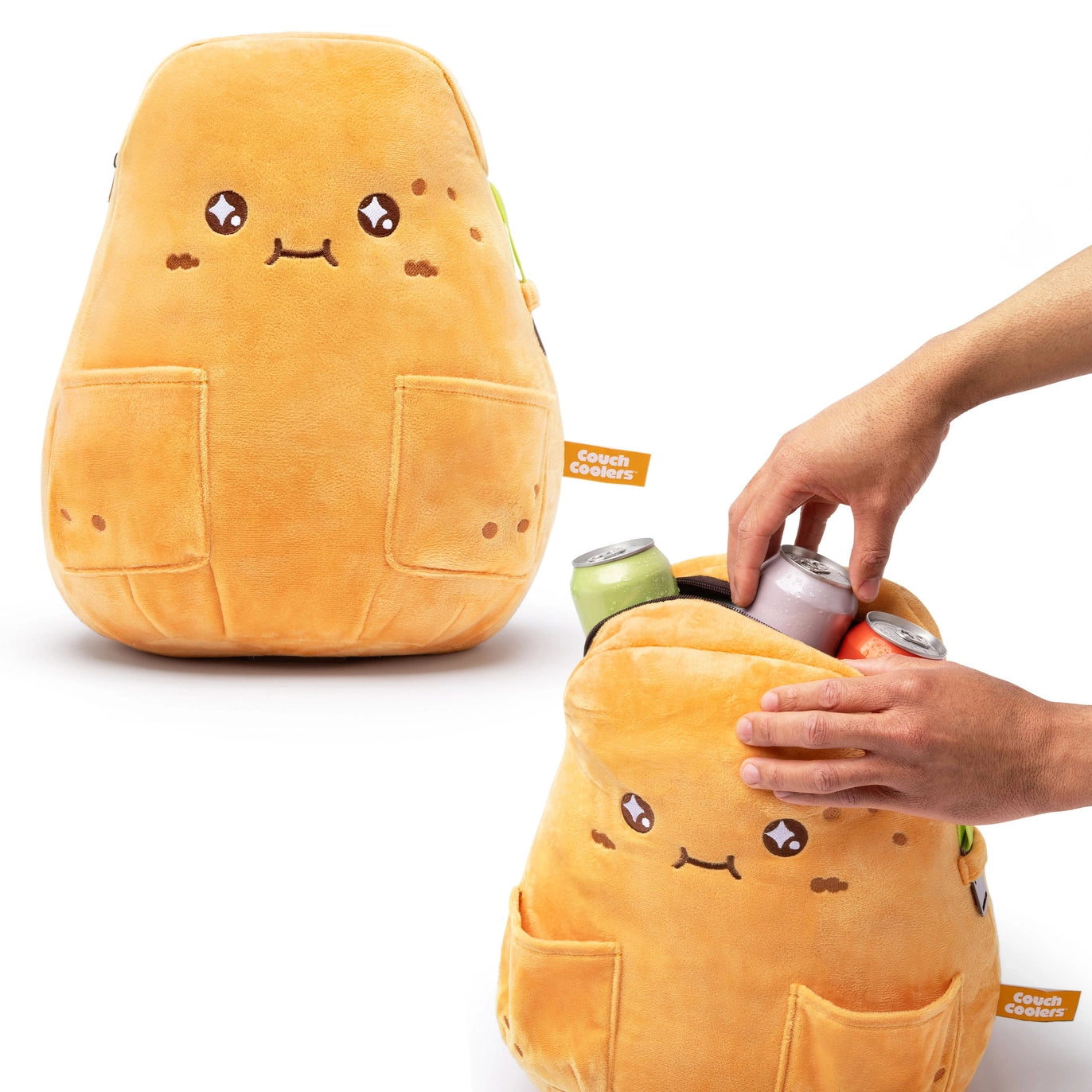 Cozy Care Squishmallow Set - Flow+Glow