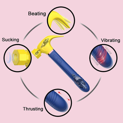 Love Hamma Suck-N-Thrust