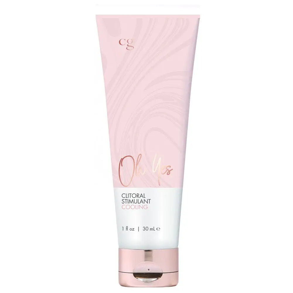 Oh Yes Clitoral Stimulant Cooling