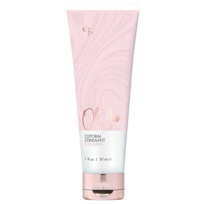 Oh Yes Clitoral Stimulant Cooling