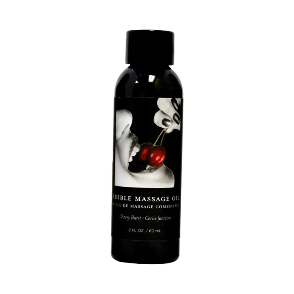 Edible Massage Lotion 3-Piece Gift Set