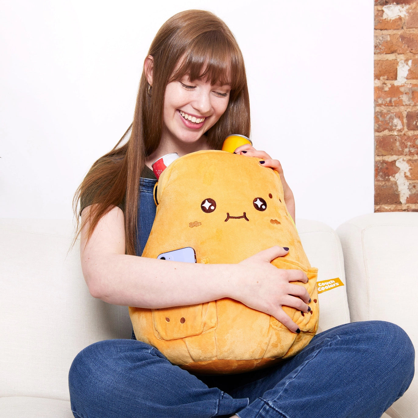 Cozy Care Squishmallow Set - Flow+Glow