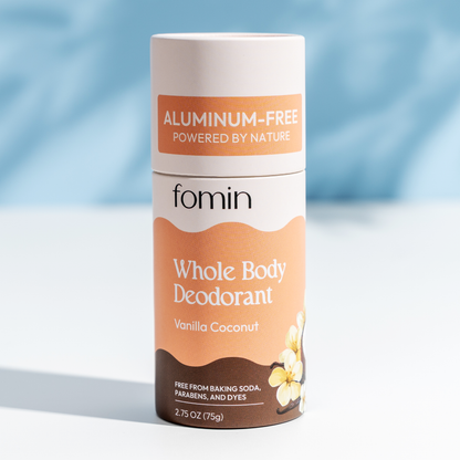 Whole Body Deodorant Stick