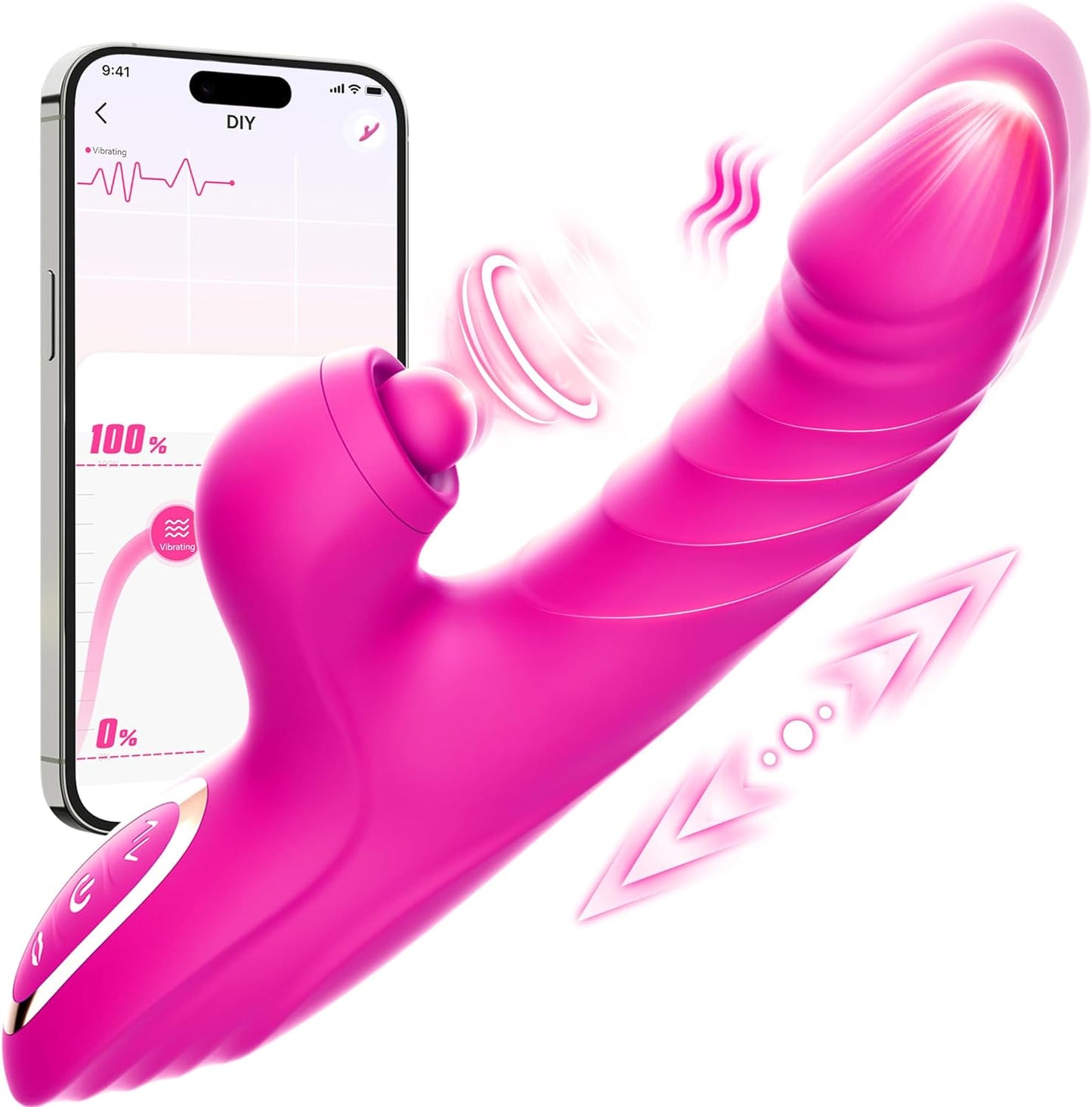 Blush Thruster