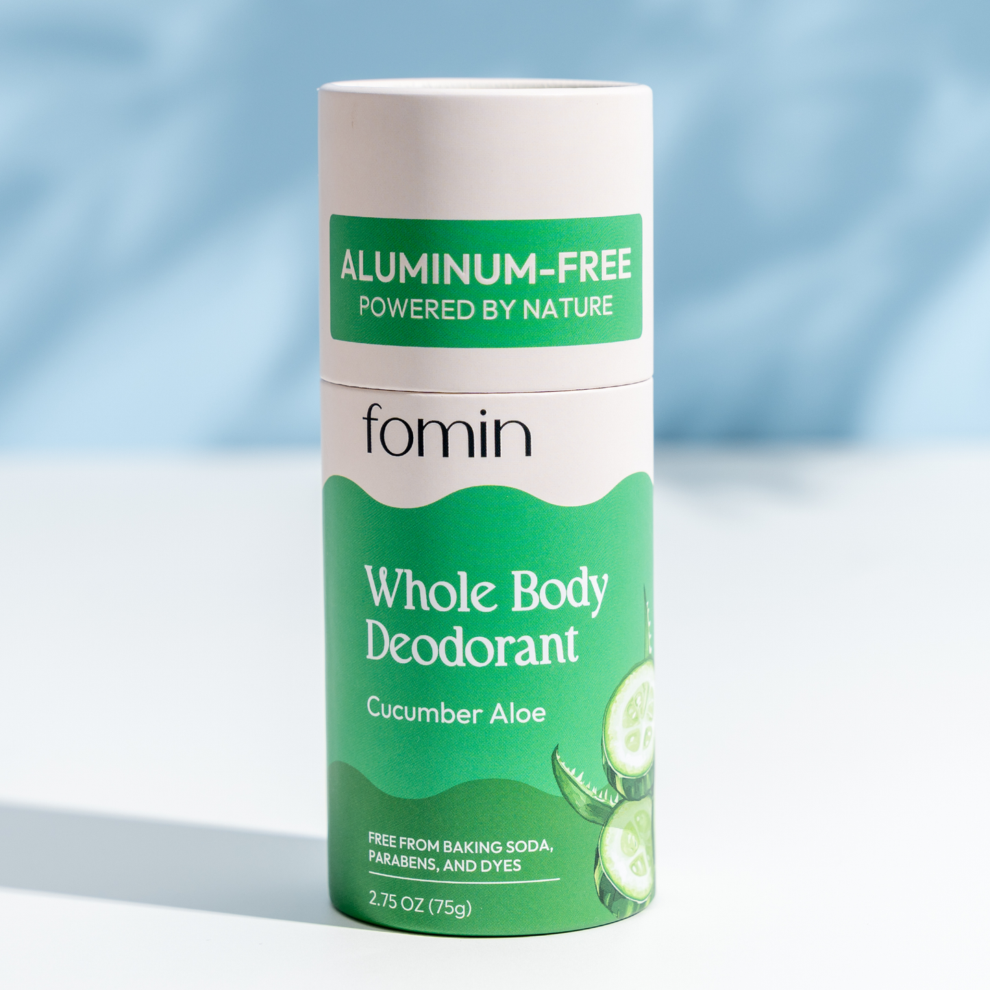 Whole Body Deodorant Stick
