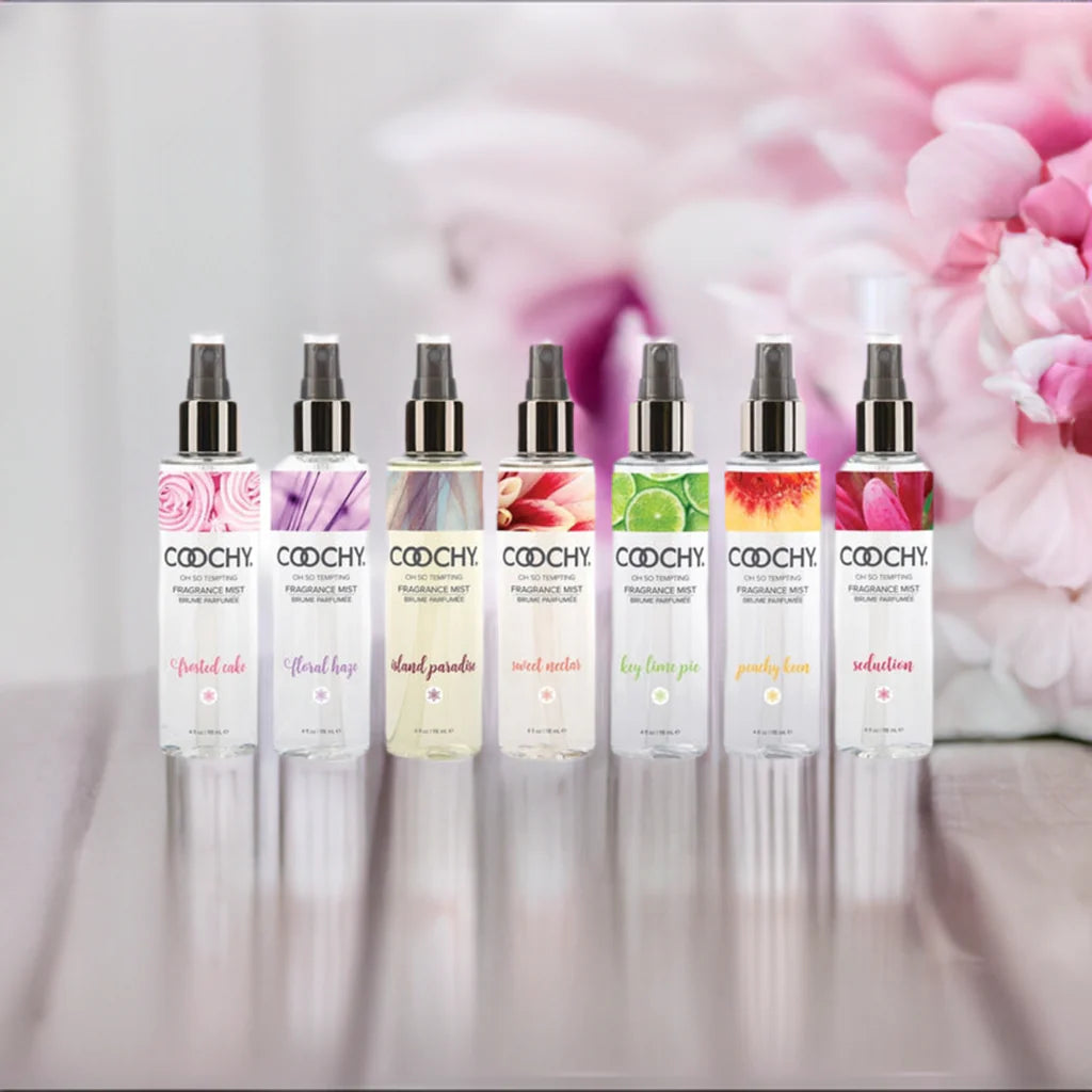 Scented Body Mist - Flow+Glow
