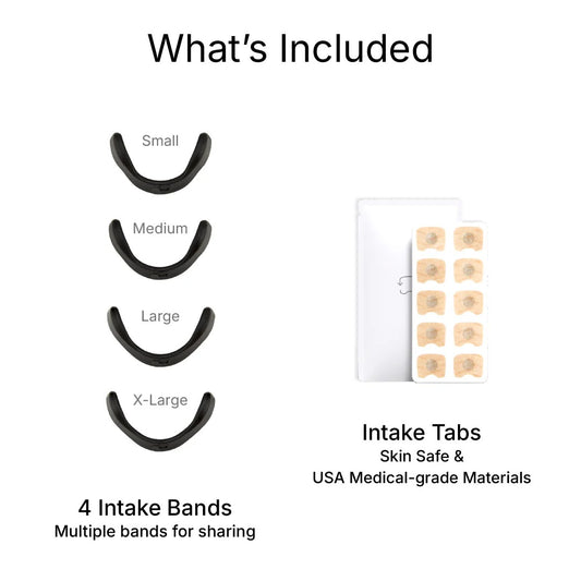 Intake Nose Strip Starter Kit