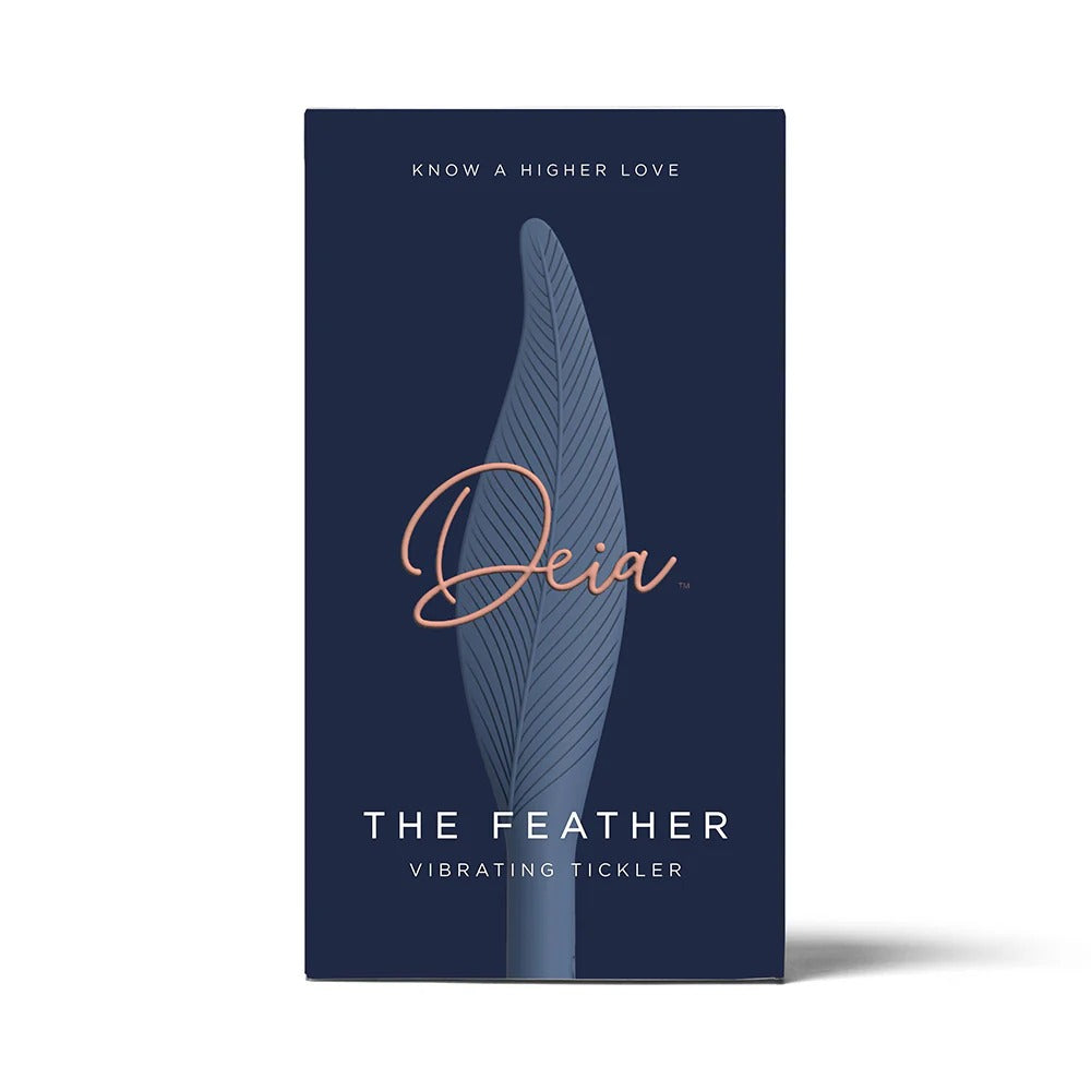 Feather Vibrating Tickler