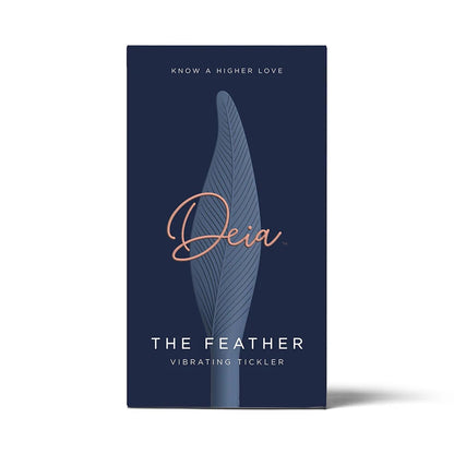 Feather Vibrating Tickler