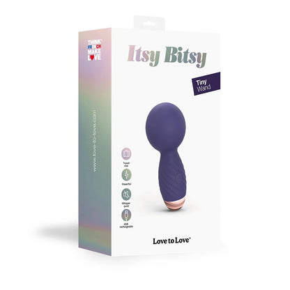 Itsy Bitsy Mini Wand