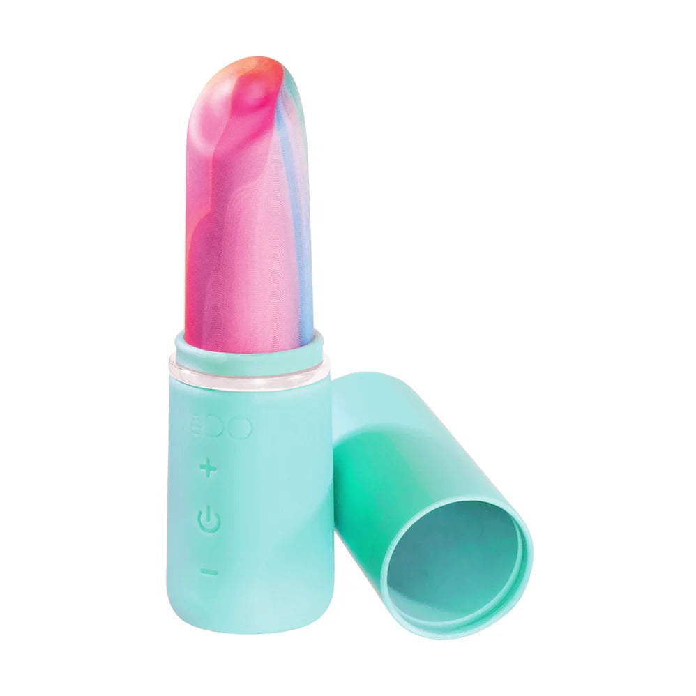 Tie-Dye Lipstick Bullet