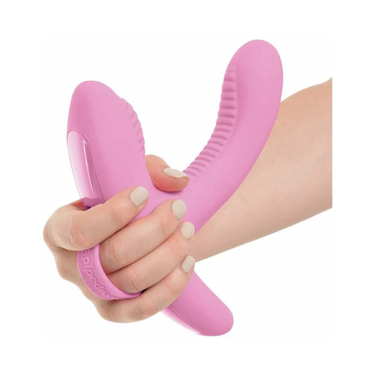 Rock N' Grind Dual-Stim Remote Vibe