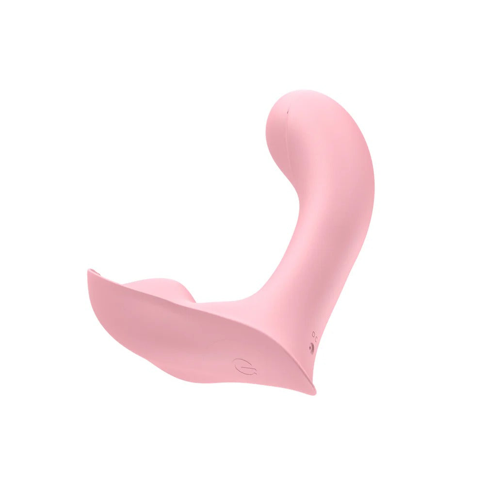 Luv Inc. Insertable Panty Vibrator
