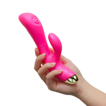 Pleasin' AF Multi-Function Vibrator