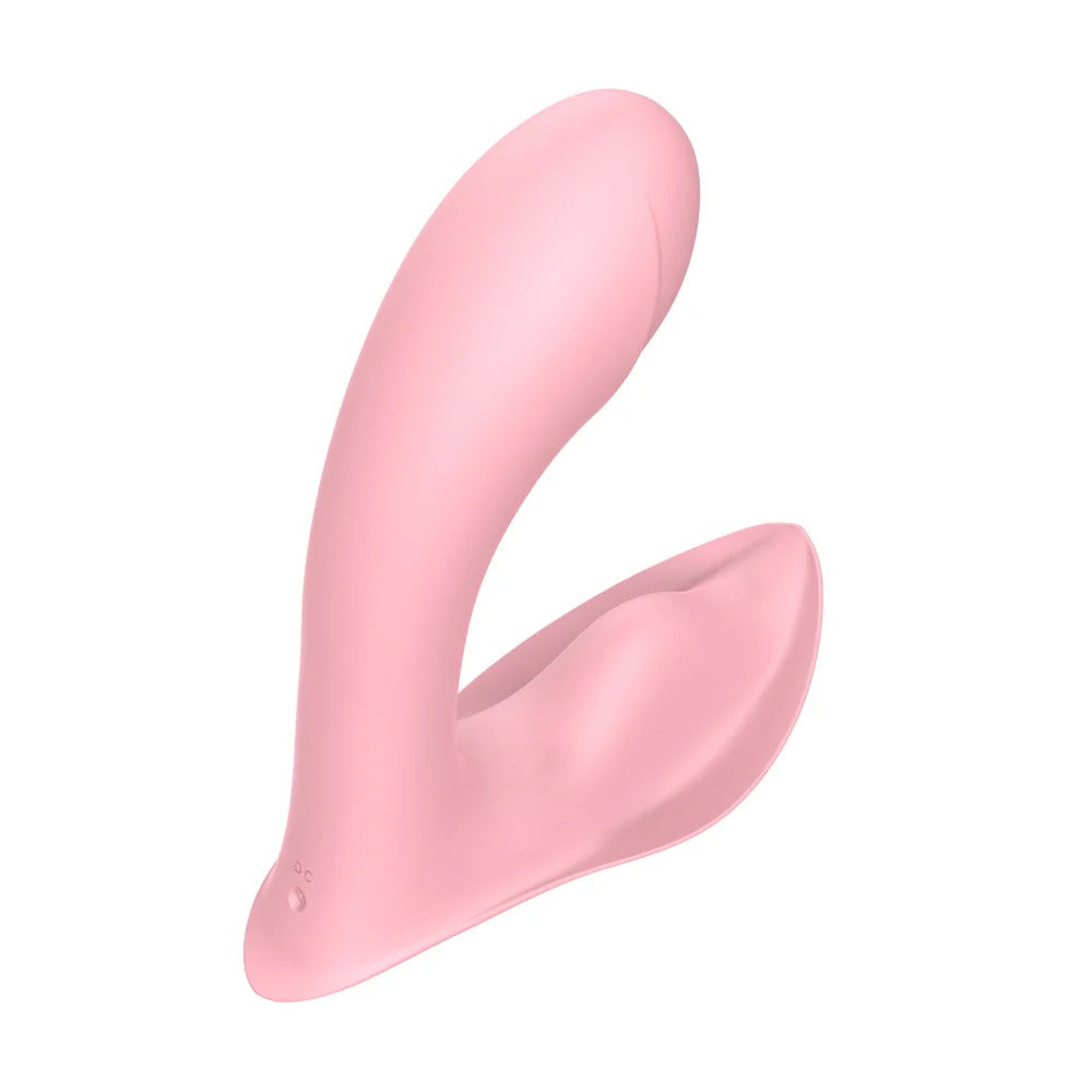 Luv Inc. Insertable Panty Vibrator