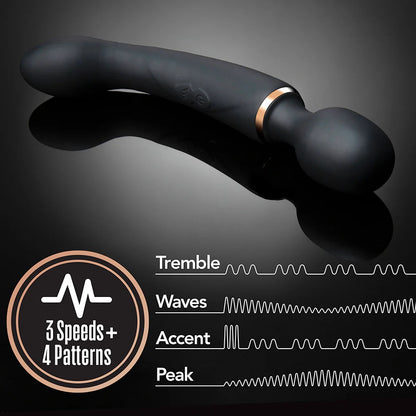 Gia Dual-Ended Vibrator