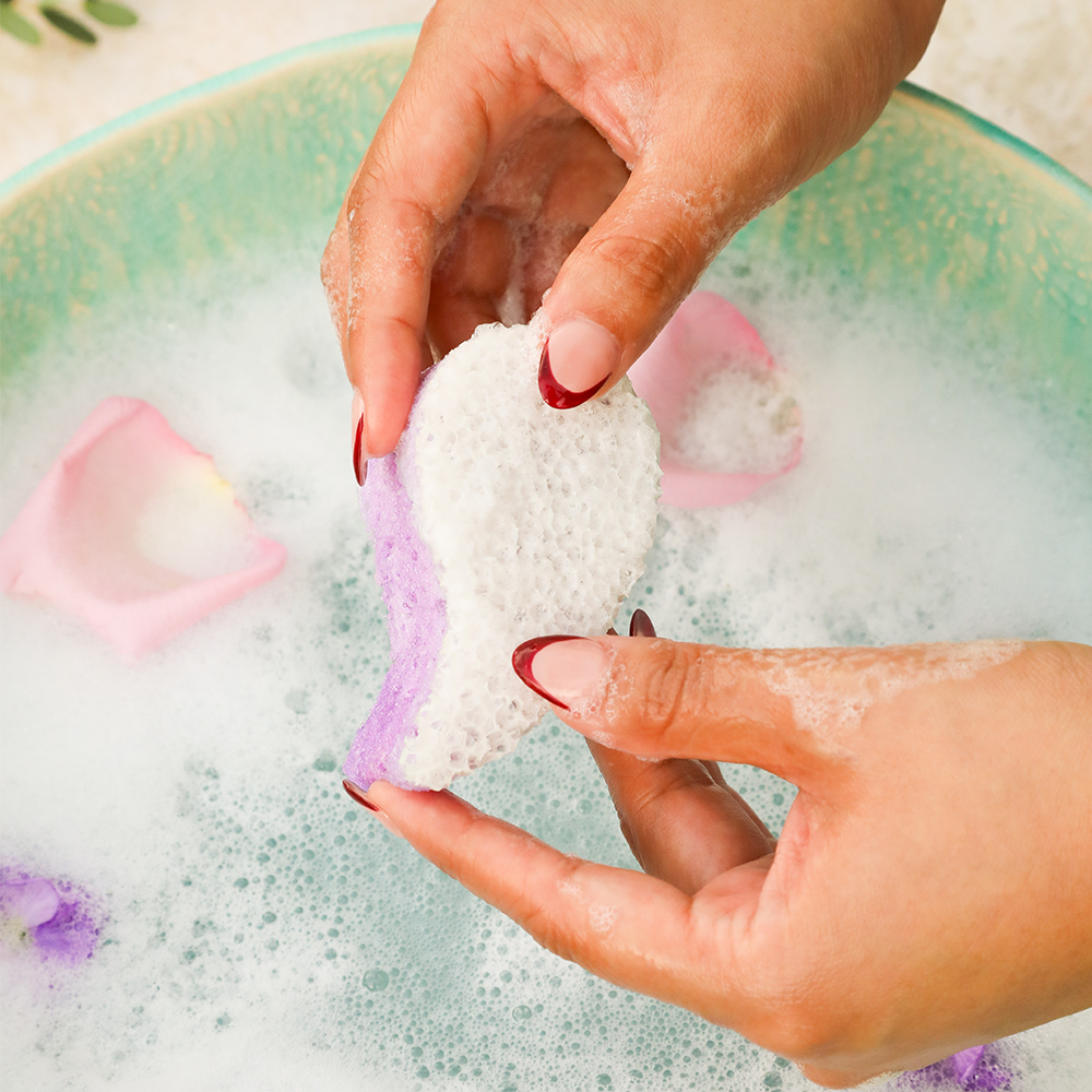 Lavender Fields Mani-Pedi Set
