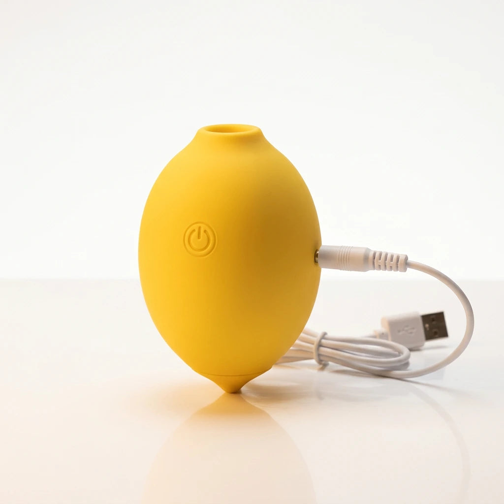 Lemon Crush Clitoral Stimulator
