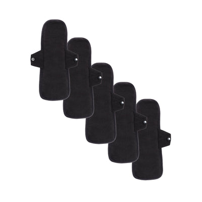 The Reusable Pantyliner - For Medium Flows 5 Pack