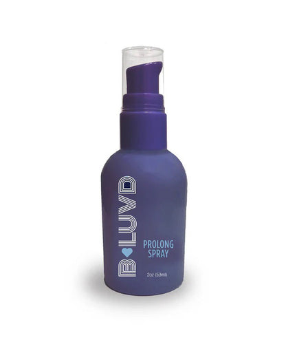 B-Luvd Prolong Spray front