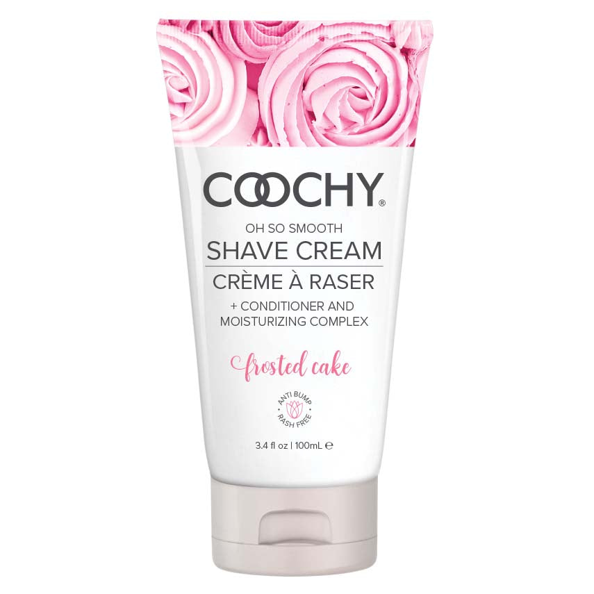 Coochy Shave Cream - Flow+Glow