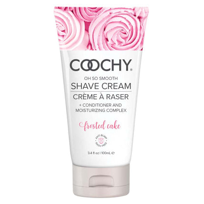 Coochy Shave Cream - Flow+Glow