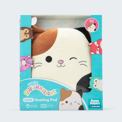 Squishmallow Heating Pad - Flow+Glow