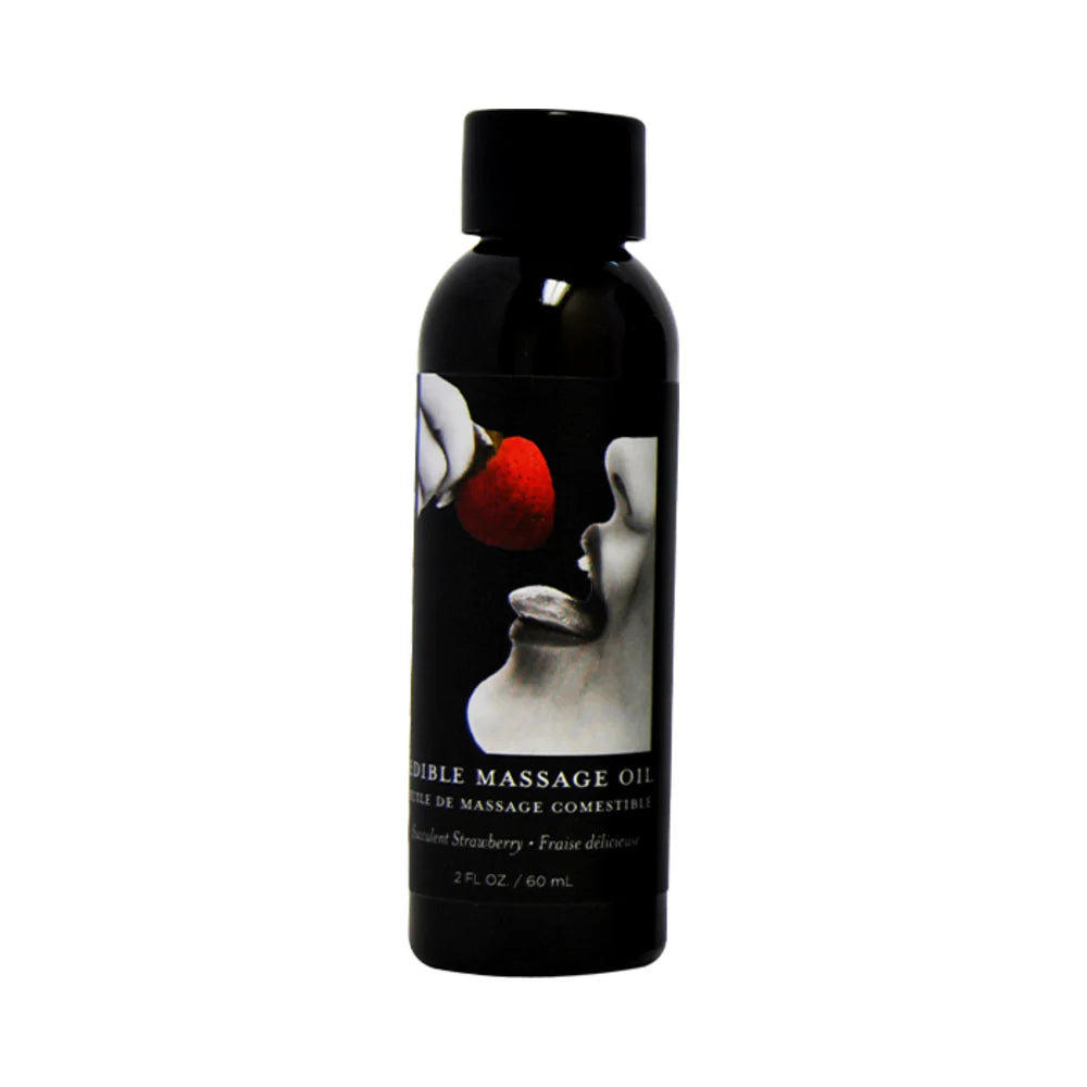 Edible Massage Lotion 3-Piece Gift Set