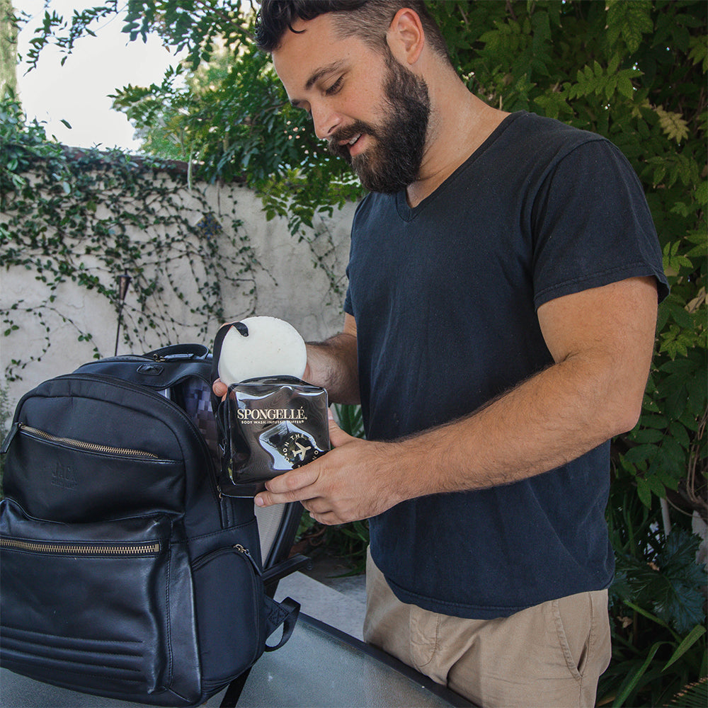 Body Buffer Travel Case