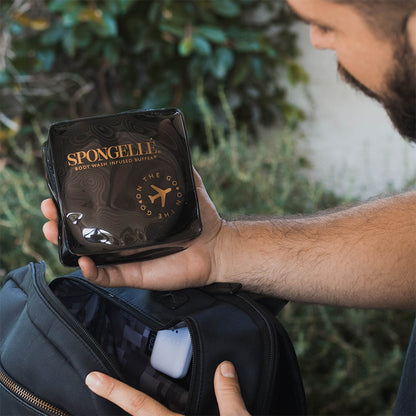 Body Buffer Travel Case