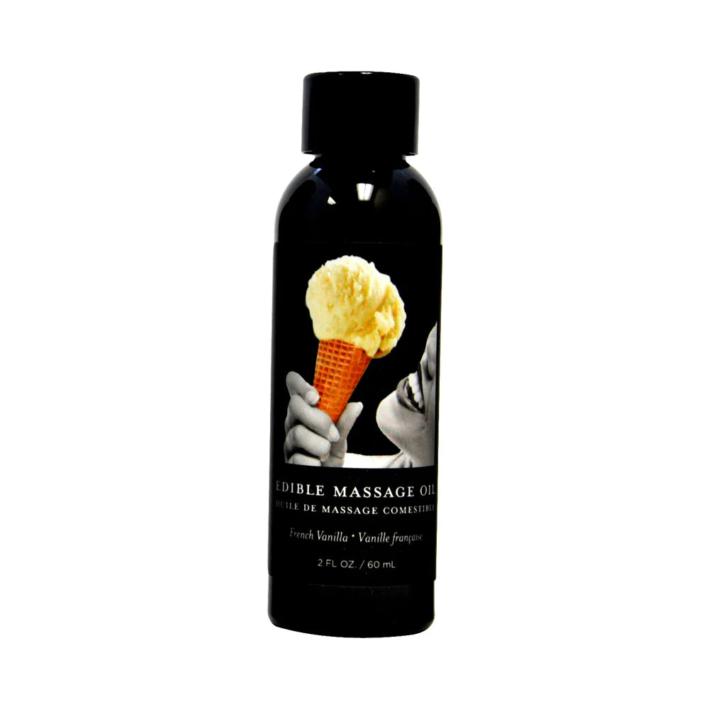 Edible Massage Oil 3-Piece Gift Set