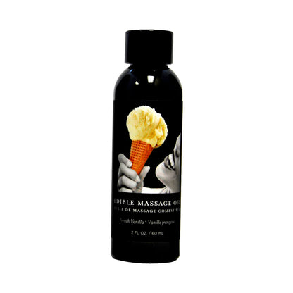 Edible Massage Oil 3-Piece Gift Set