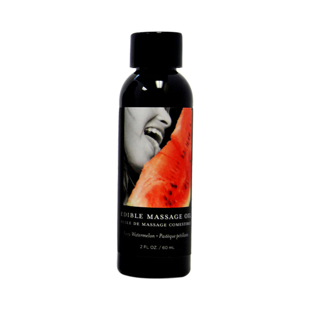 Edible Massage Lotion 3-Piece Gift Set